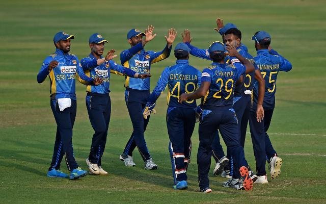 Sri Lanka Team