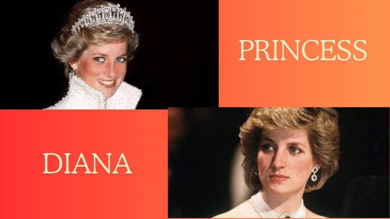 PRINCESS DIANA