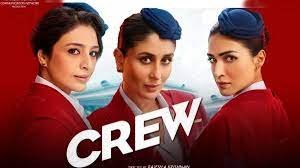 Crew Movie Review