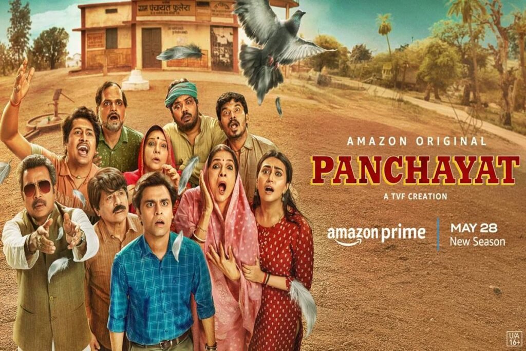 Panchayat season 3