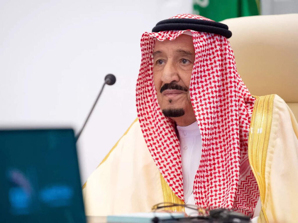 King Salman