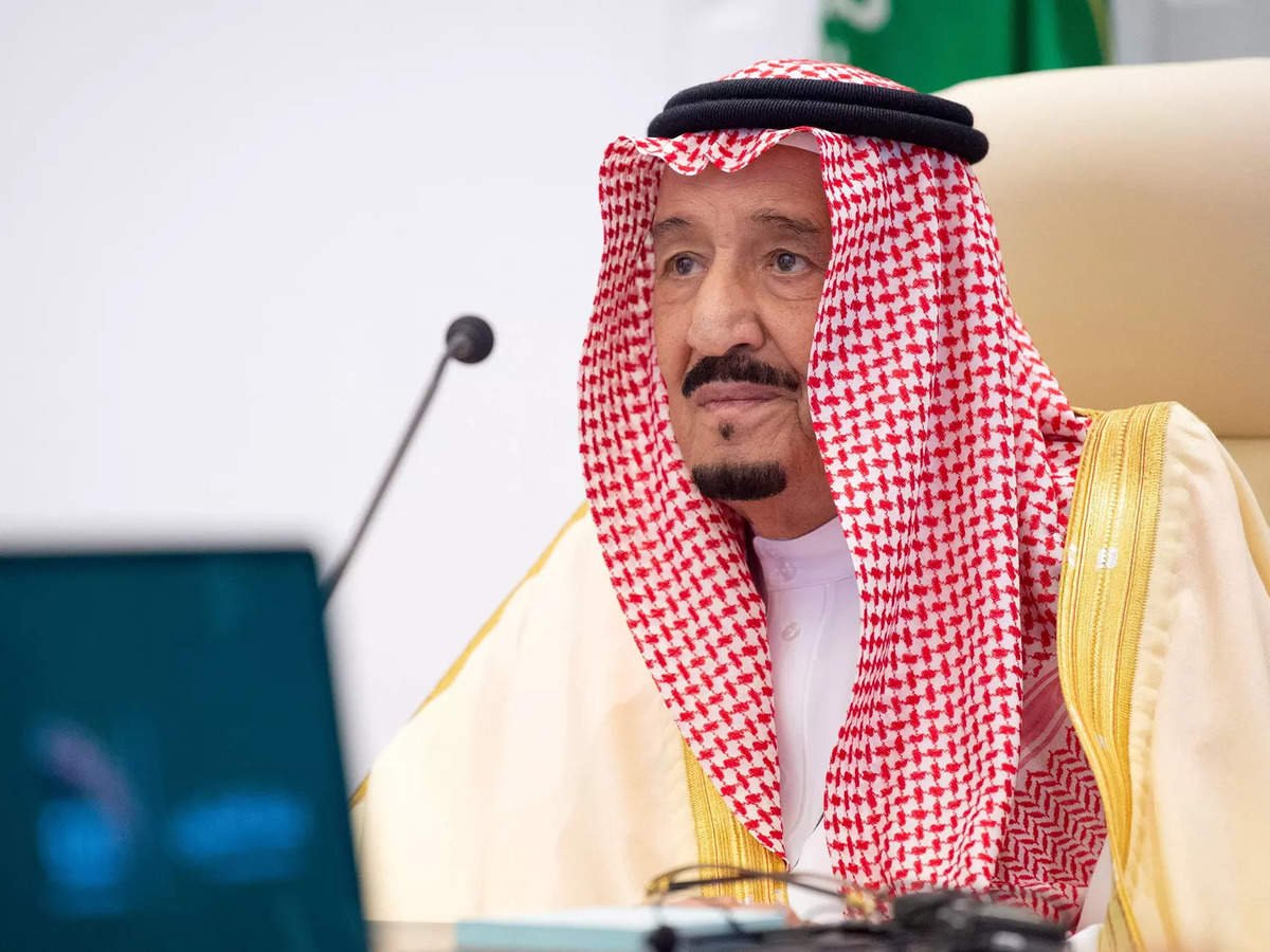 Saudi King Salman’s Health Crisis
